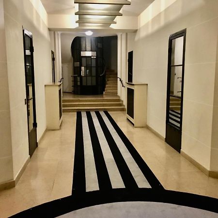 Suite Desnos : Au Coeur De La Rive Gauche, Neuf, Design, 2 Personnes Παρίσι Εξωτερικό φωτογραφία