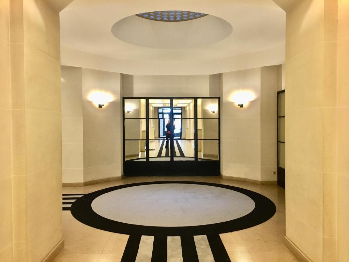 Suite Desnos : Au Coeur De La Rive Gauche, Neuf, Design, 2 Personnes Παρίσι Εξωτερικό φωτογραφία