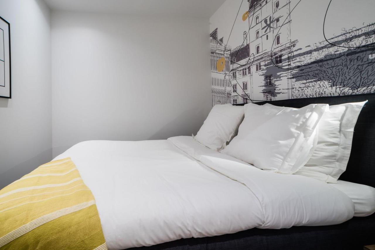 Suite Desnos : Au Coeur De La Rive Gauche, Neuf, Design, 2 Personnes Παρίσι Εξωτερικό φωτογραφία